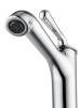 Смеситель для раковины Wonzon & Woghand WW-88239008-CR высокий, хром фото 3