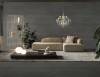 Керамогранит Asia Pacific Obsidian Charcoal Matt 60x120 фото 3