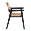 Стул Tetchair Vanheim 24418 черный фото 2