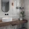 Керамогранит Kerama Marazzi Белем SG647320R серый светлый натуральный обрезной 60x60x0.9 фото 5
