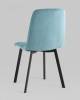 Стул Stool Group Oliver Square fb-oliver-square-neo-22 велюр пыльно-голубой фото 4