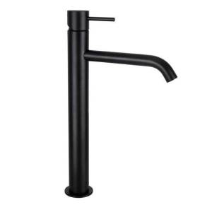 Смеситель для раковины Remer X-Style X11LXLNO черный матовый