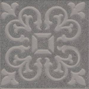 Керамогранит Kerama Marazzi Про Матрикс SBD022/DD2020 серый темный 9.5x9.5