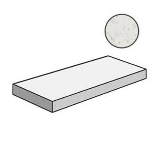 Ступень Italon Шарм Экстра 620070001005 Каррара Угловая Левая 33x120