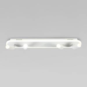 Потолочный светодиодный светильник Eurosvet Strake 90268/4 белый