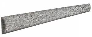 Плинтус Exagres Milan Remate Recto Gris 3х33