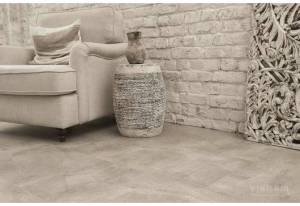 SPC Ламинат Vinilam Ceramo Stone 8/43 4V 61603 Бетонная Смесь 940x470