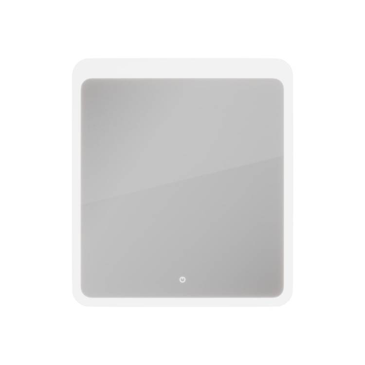 Зеркало Uncoria Adda 68027 с подсветкой, сенсорный выключатель, 90x80