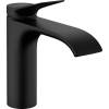 Смеситель для раковины Hansgrohe Vivenis 75020670 черный