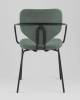 Стул Stool Group Masey B2339-1 Curio-37 зеленый фото 5