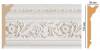 Плинтус потолочный DECOMASTER D214-19D 240x15x3.8