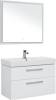 Мебель для ванной Aquanet Nova 90 243256 белый