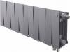 Радиатор биметаллический Royal Thermo Piano Forte 200 VDR silver satin, 12 секций