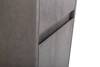 Шкаф-пенал Belbagno Kraft KRAFT-1600-2A-SC-CG-R 33x30x160 Cemento Grigio подвесной правосторонний фото 5
