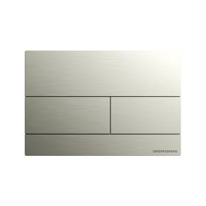 Кнопка смыва Ceramica Nova Balance (Баланс) CN12-004BN брашированный никель