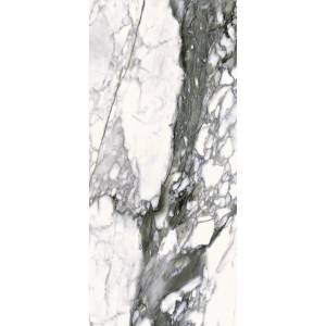 Керамогранит Roberto Cavalli The Wild Spirit 500867 Calacatta Renoir Lx Rt 59.6x119.2