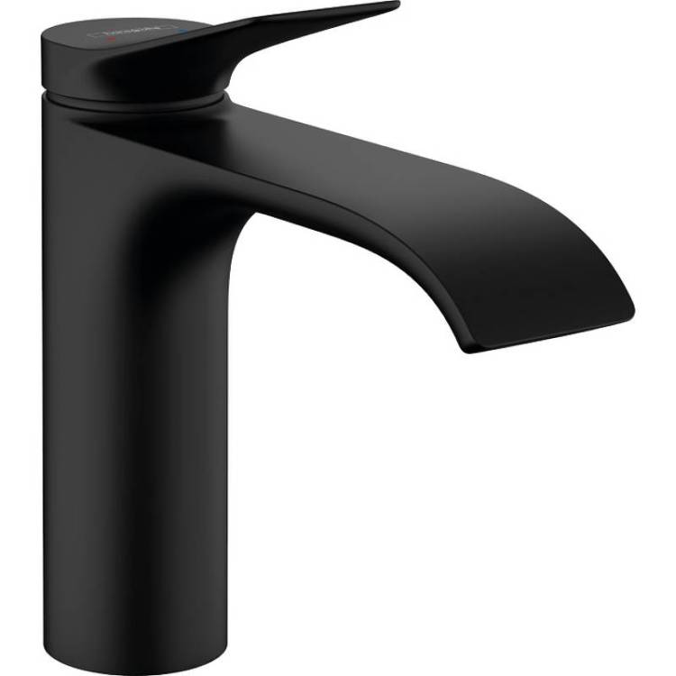 Смеситель для раковины Hansgrohe Vivenis 75020670 черный