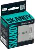 Розетка USB type A+C IEK Skandy SK-U22-D31-K10 бежевый фото 6