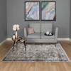 Ковер Aster A2078A Ivory/Blue 1x2 м фото 6