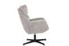 Кресло Stool Group Calatta QH-8668K DA-20 mocha мокко фото 3