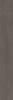Керамогранит Kerama Marazzi Менара KM2016G0061R антрацит матовый обрезной 20x160 фото 3