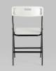 Набор из 4 складных стульев Stool Group Super Lite D15S N white X4 белый, банкетные фото 5