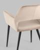 Стул Stool Group Денди vd-dandy-b5 велюр бежевый фото 6