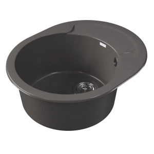 Мойка кухонная Dr.gans Берта 580 25.040.B0580.410 везувий, 58x47