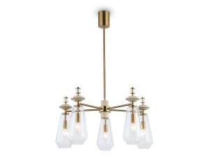 Люстра на штанге Ambrella light High Light LH53305