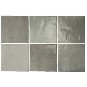 Керамическая плитка Equipe Artisan 24459 Alabaster 13.2x13.2