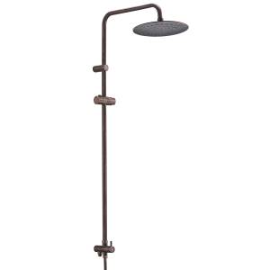 Душевая стойка Wasserkraft A041 бронзовая темная