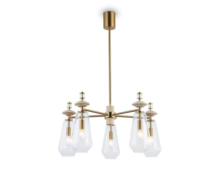 Люстра на штанге Ambrella light High Light LH53305