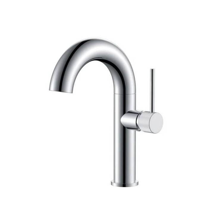 Смеситель для раковины Elghansa Radiant 1647181 XQ хром