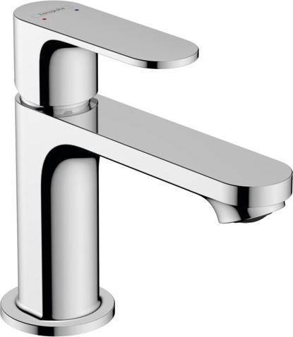 Смеситель для раковины Hansgrohe Rebris S 72513000 хром