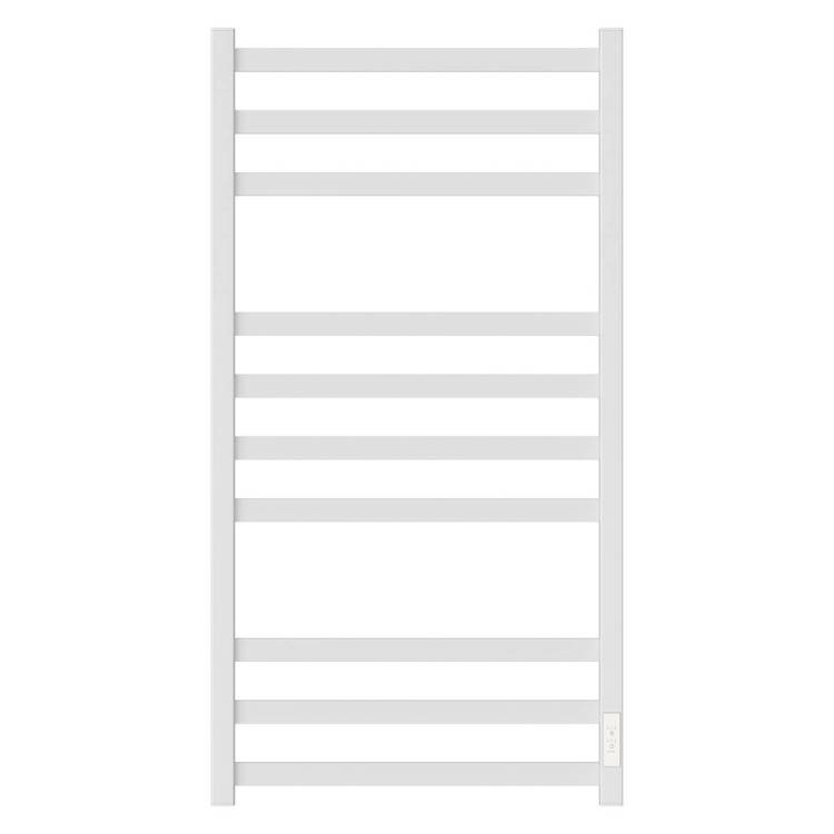 Полотенцесушитель электрический Apextermo Терра TR00105WM белый матовый, 100x50