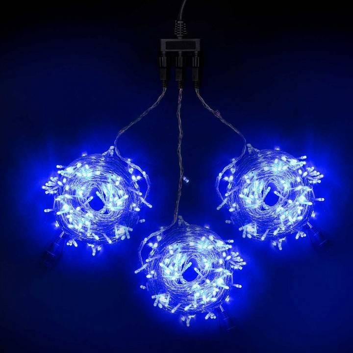 Уличные гирлянды Beautyled Kdd600C-10-1B