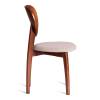 Стул Tetchair Diamante 20565 коричневый, ткань wool caramel, бежевый фото 2