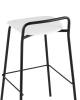 Стул барный Stool Group Mantis 8083T white белый фото 6