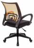 Кресло компьютерное Stool Group ST-Basic ST-BASIC/OR/TW-11 крестовина пластик фото 4