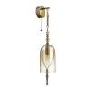 Настенный светильник Odeon Light Exclusive Bell 4892/1W