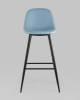 Стул барный Stool Group Валенсия BC-91003A 1009-8 DUAL голубой фото 3