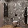 Унитаз подвесной Villeroy&Boch O.novo 5688HR01 alpin, безободковый фото 6