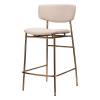 Стул полубарный Bradex Home Elle RF 0817 кремовый фото 4