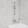 Душевой шланг Iddis Optima Home 04P15BCi19 хром матовый, 1.5 м фото 3