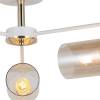 Потолочная люстра Illumico IL8248-3COU-79 WH GD фото 3