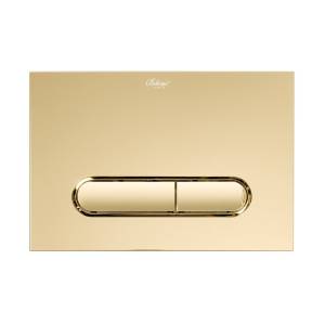 Кнопка смыва Boheme 667-G Gold