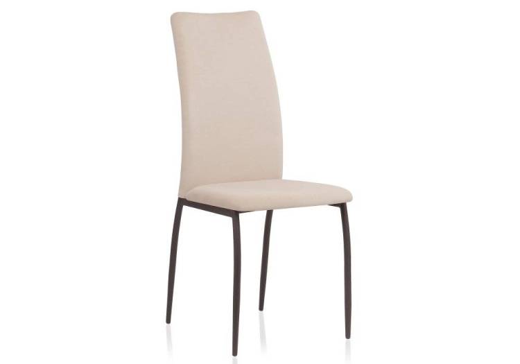Стул Woodville Tod 15276 beige / black
