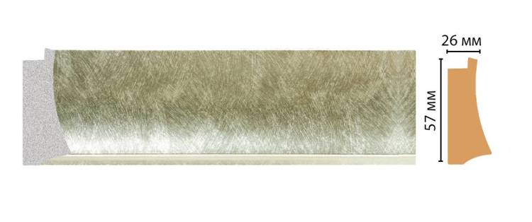 Багет DECOMASTER 553-373 290x2.6x5.7