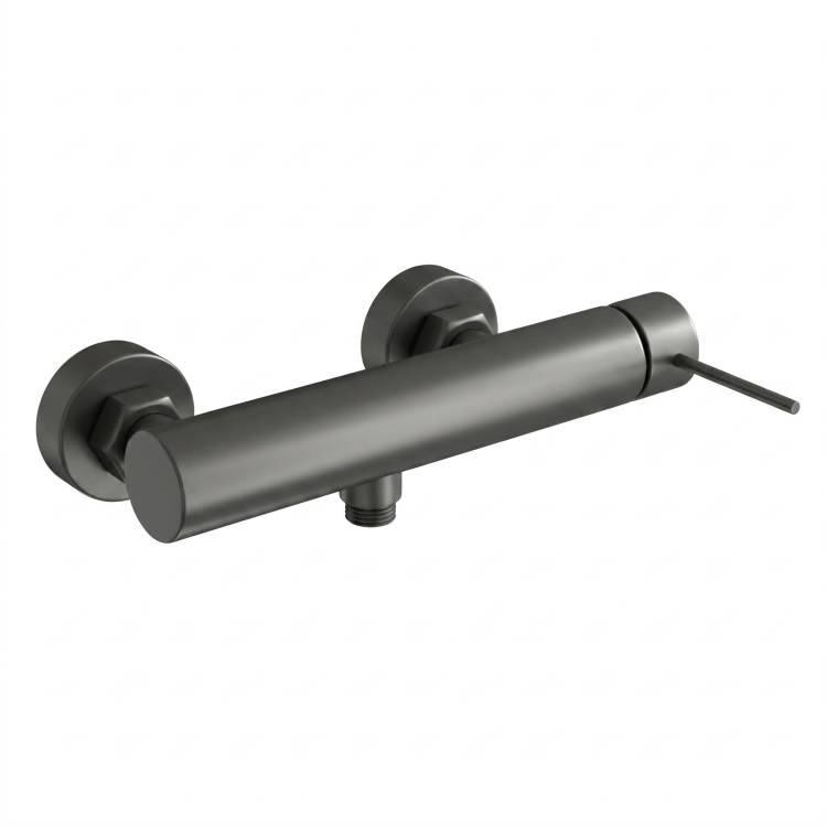 Смеситель для душа Wasserkraft Niers (Нирс) 3002GR графит