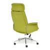 Кресло компьютерное Tetchair Charm 13913 флок, олива фото 4